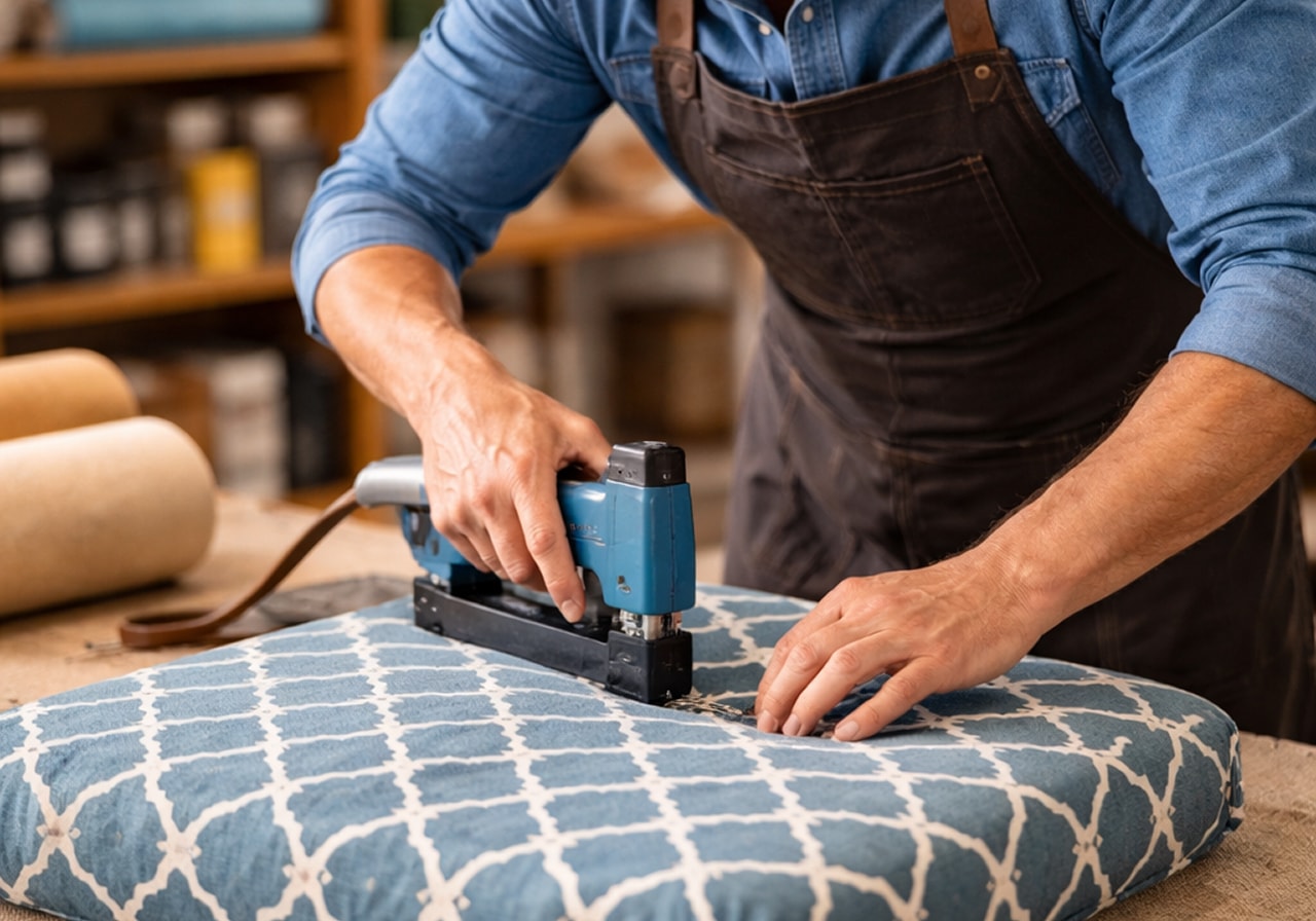 Our Furniture Upholstery Services